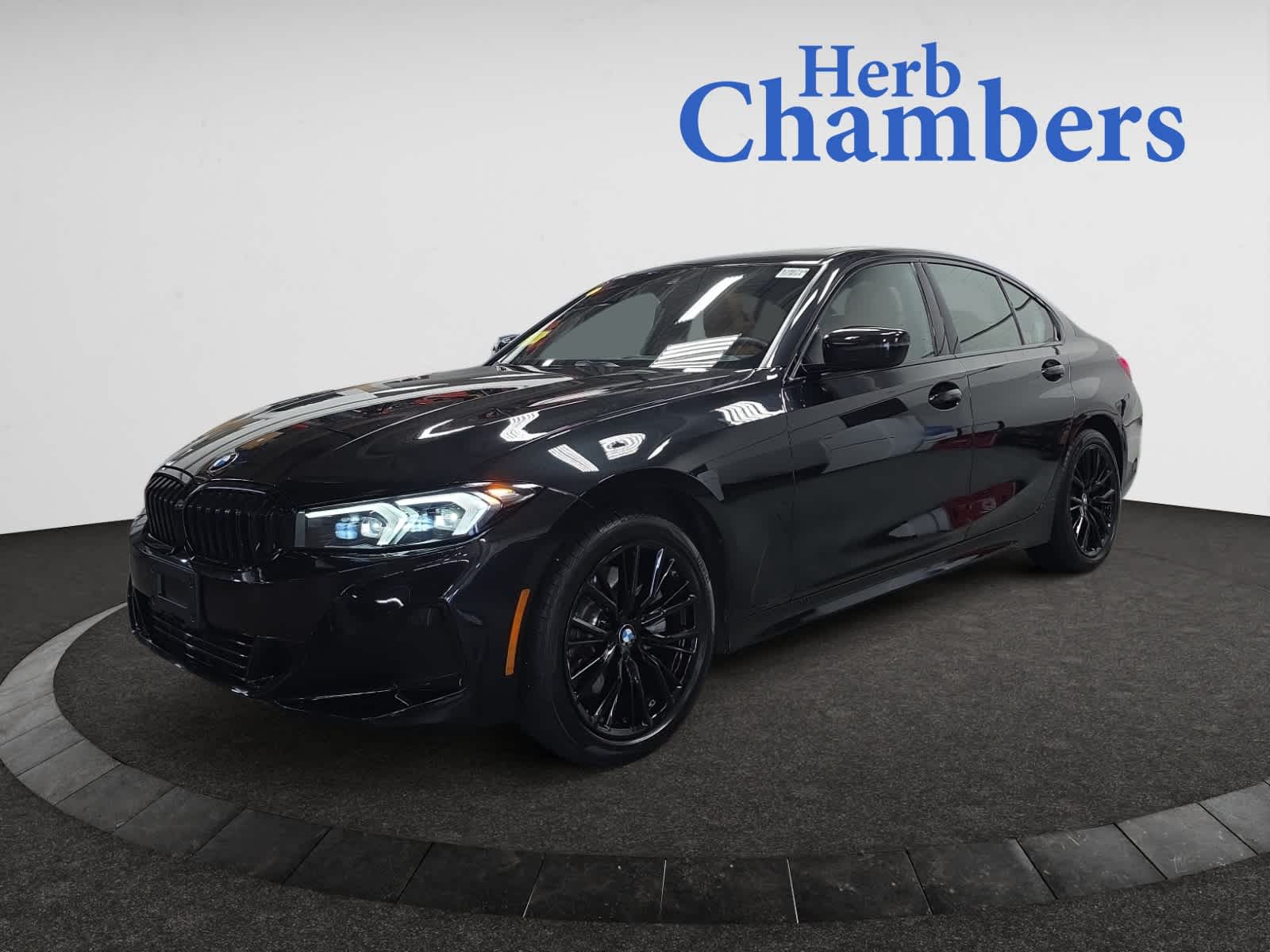 2023 Bmw 330i xDrive photo 3