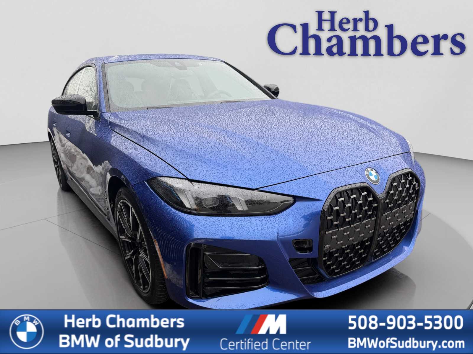 new 2026 BMW 430i car, priced at $62,650