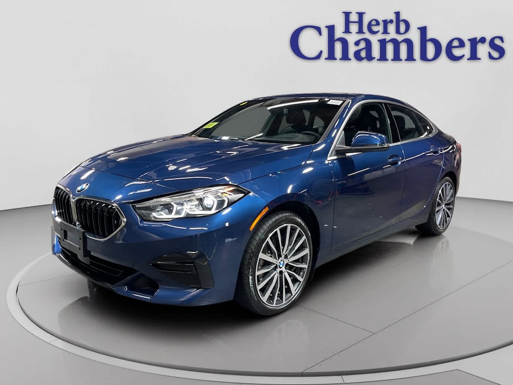 Certified 2024 BMW 228i xDrive Gran Coupe