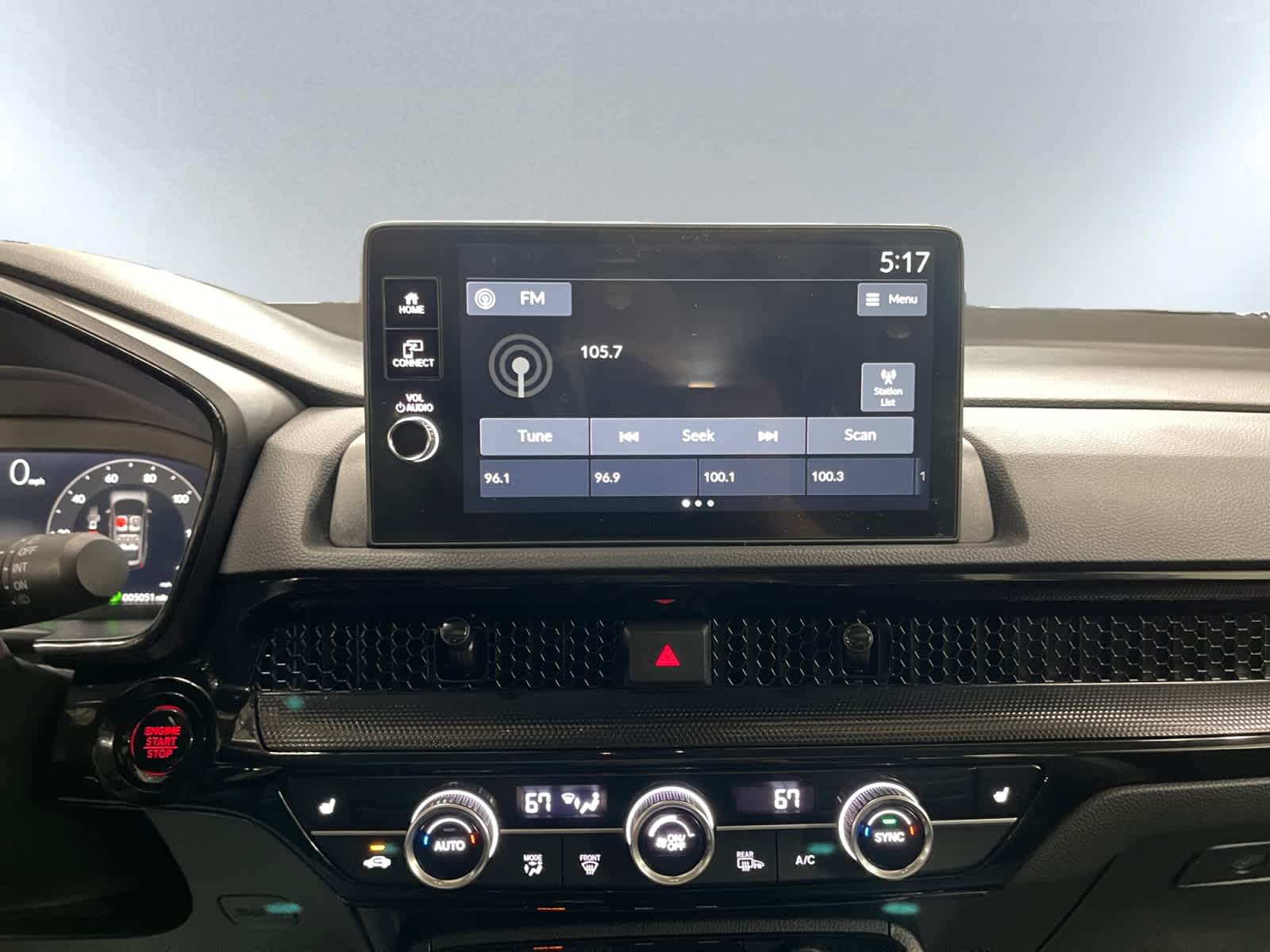 used 2026 Honda CR-V car, priced at $37,497