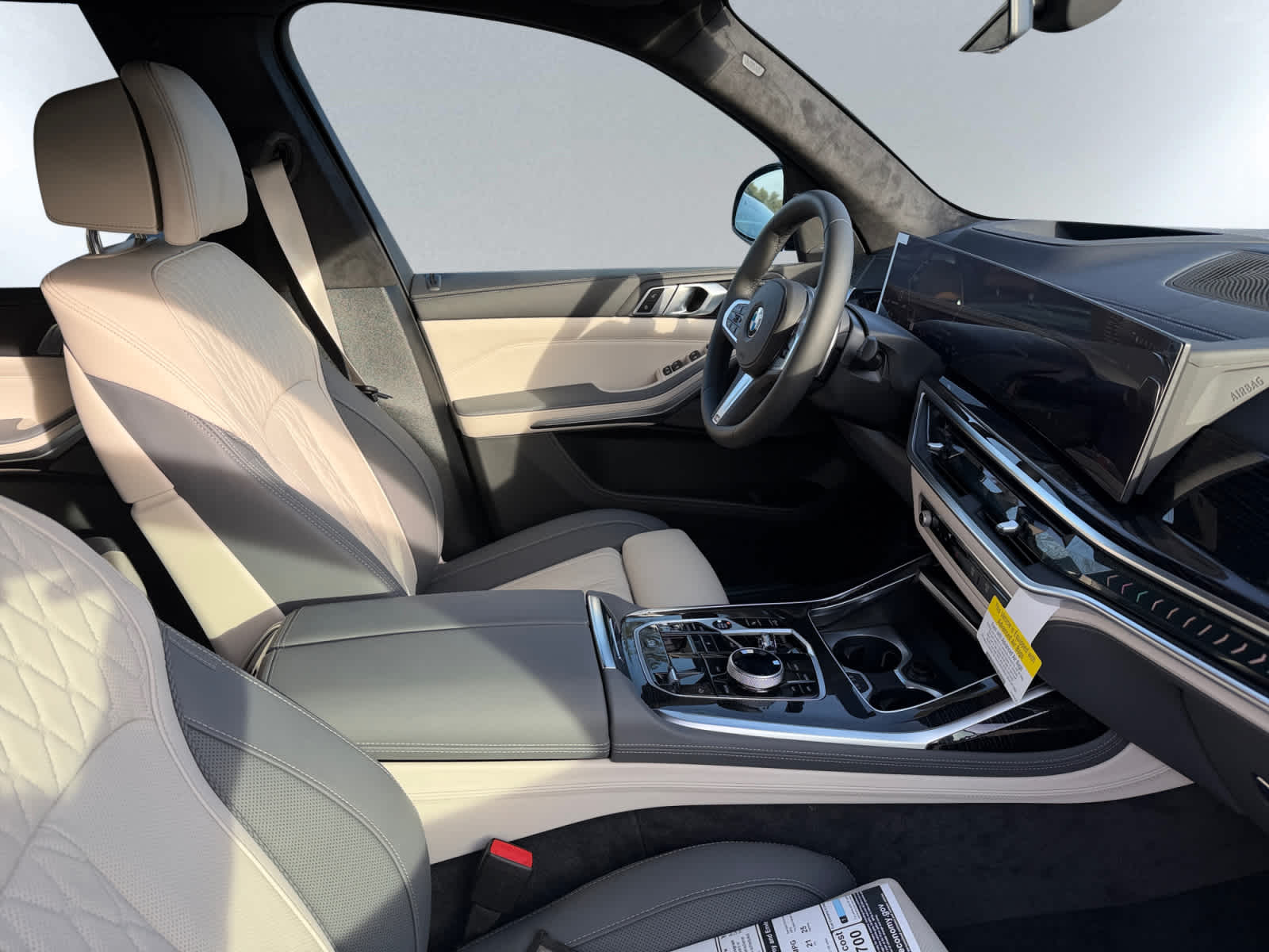 new 2026 BMW X7 car, priced at $108,005