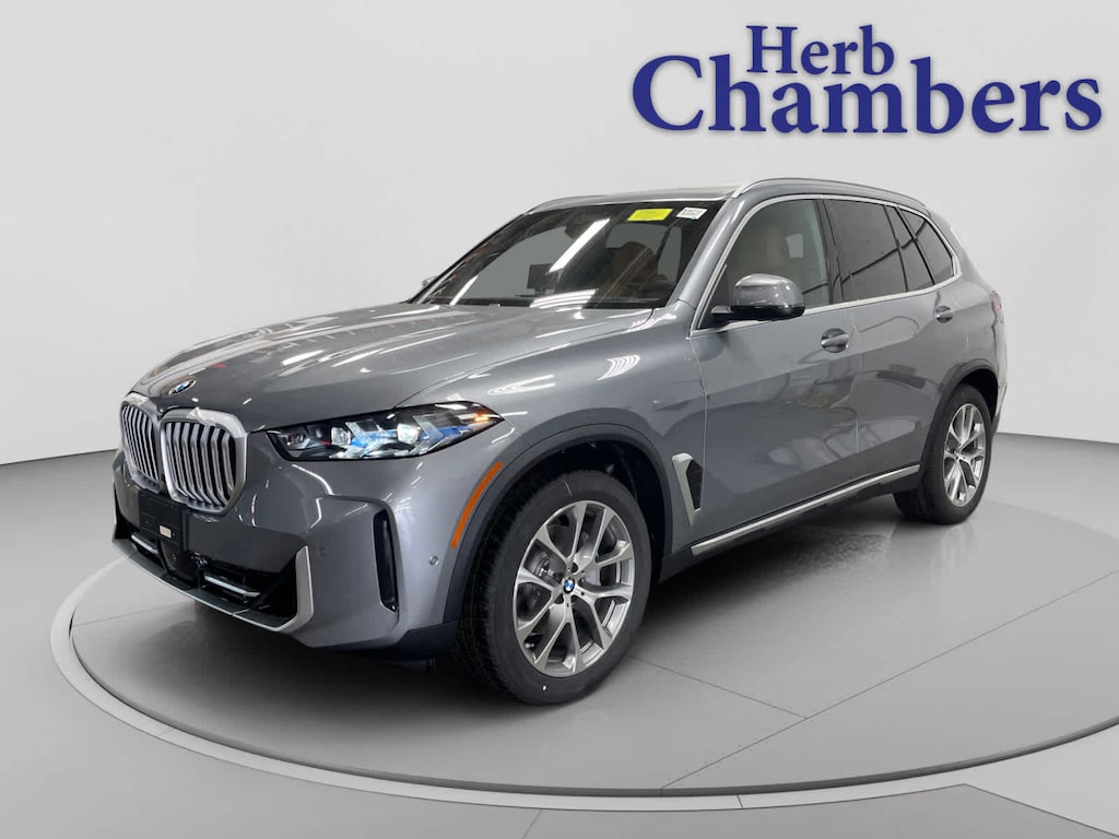 New 2026 BMW X5 xDrive40i SUV