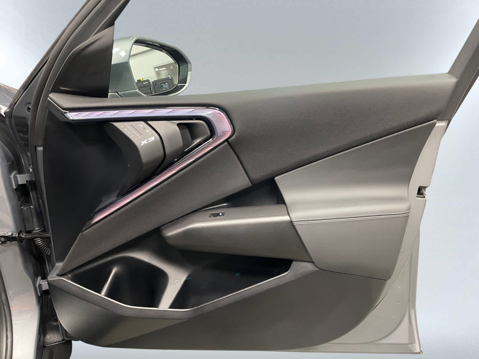 used 2025 BMW X3 car, priced at $44,497