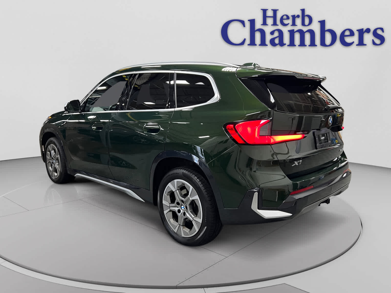 used 2023 BMW X1 car, priced at $32,497