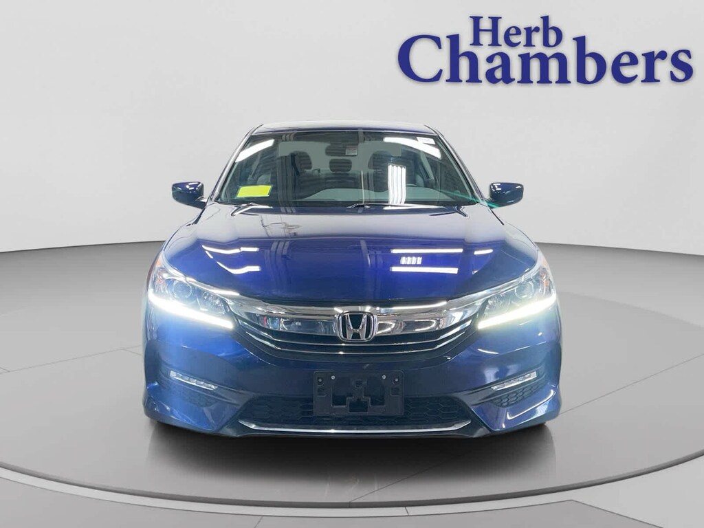 Used 2017 Honda Accord Sport Sedan