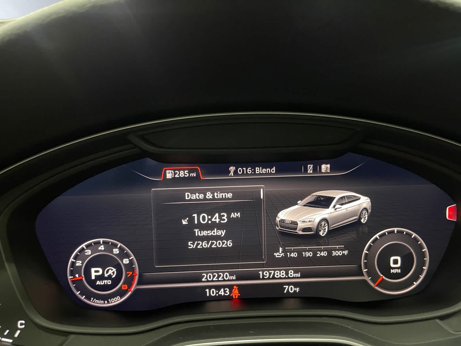 used 2019 Audi A5 car, priced at $28,497