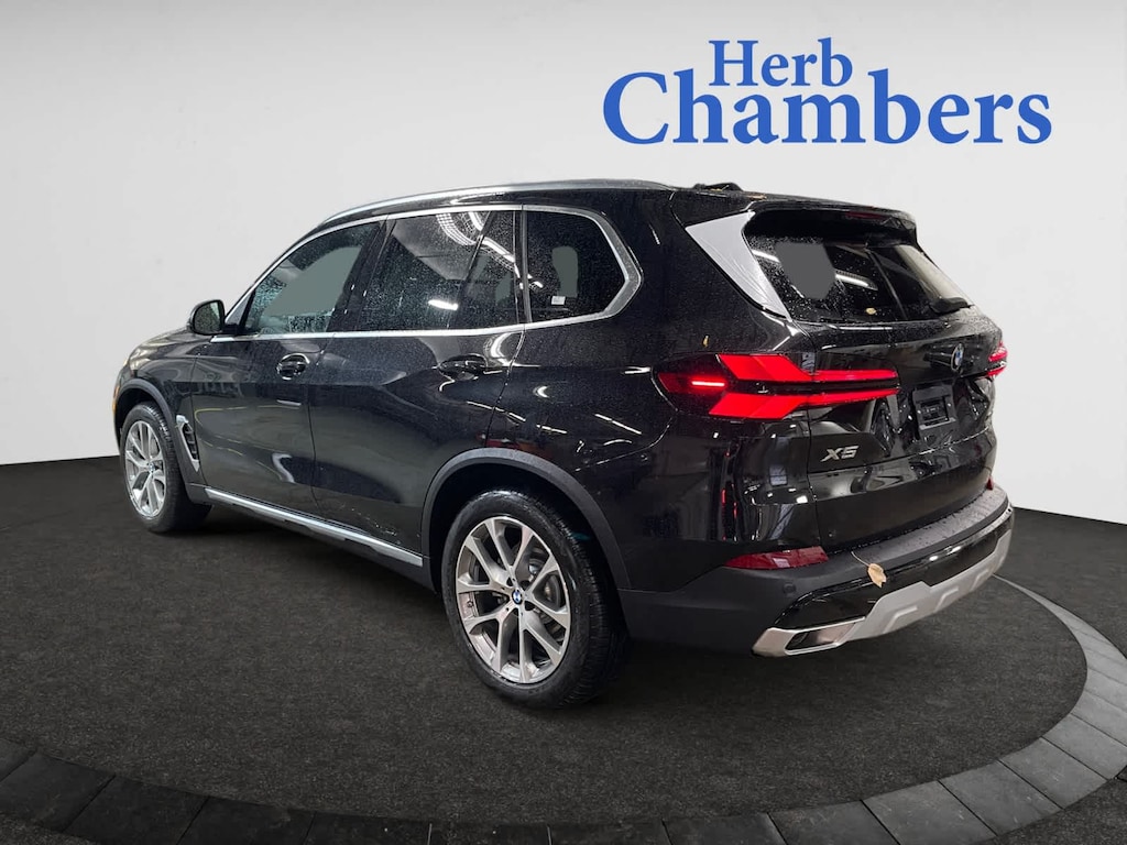 New 2026 BMW X5 xDrive40i SUV