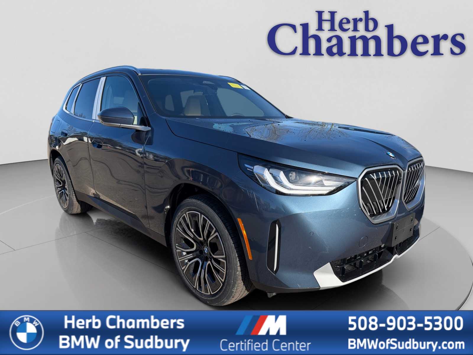 2026 BMW X3 30's photo