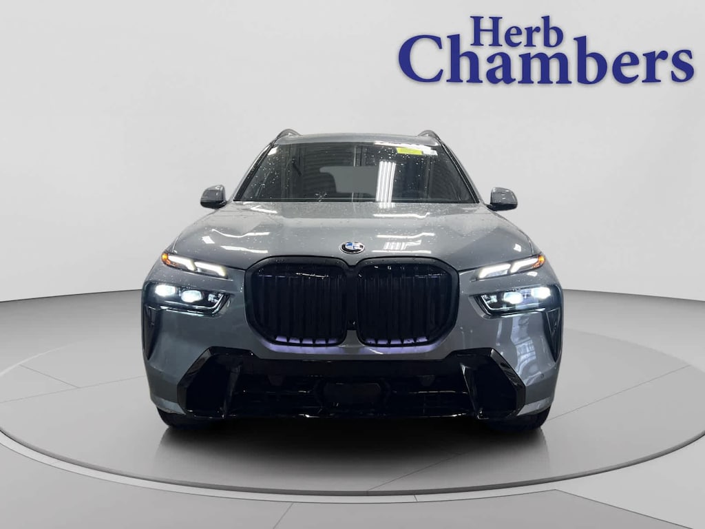 New 2027 BMW X7 xDrive40i SUV
