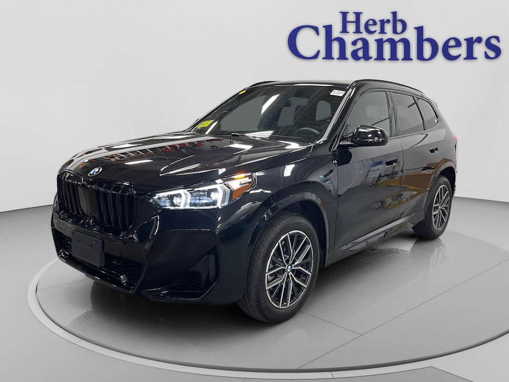Certified 2026 BMW X1 xDrive28i SUV