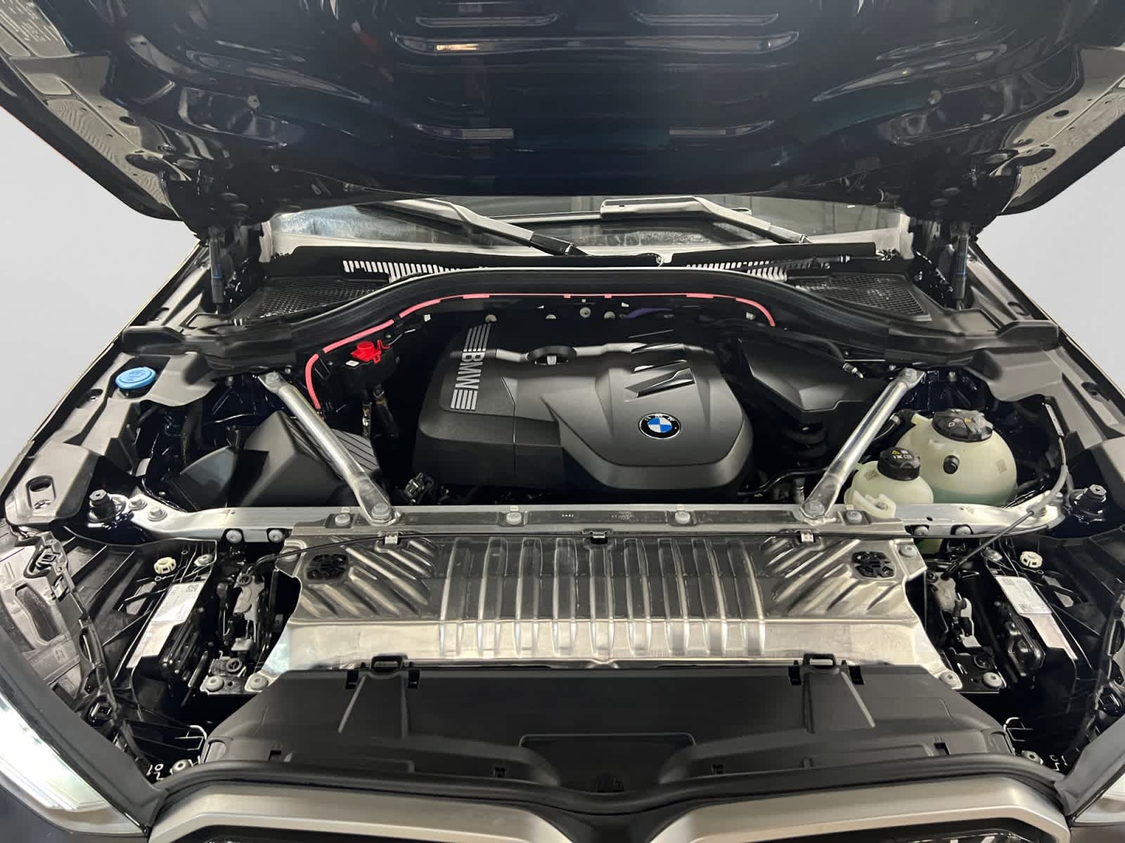 used 2026 BMW X3 car, priced at $50,097