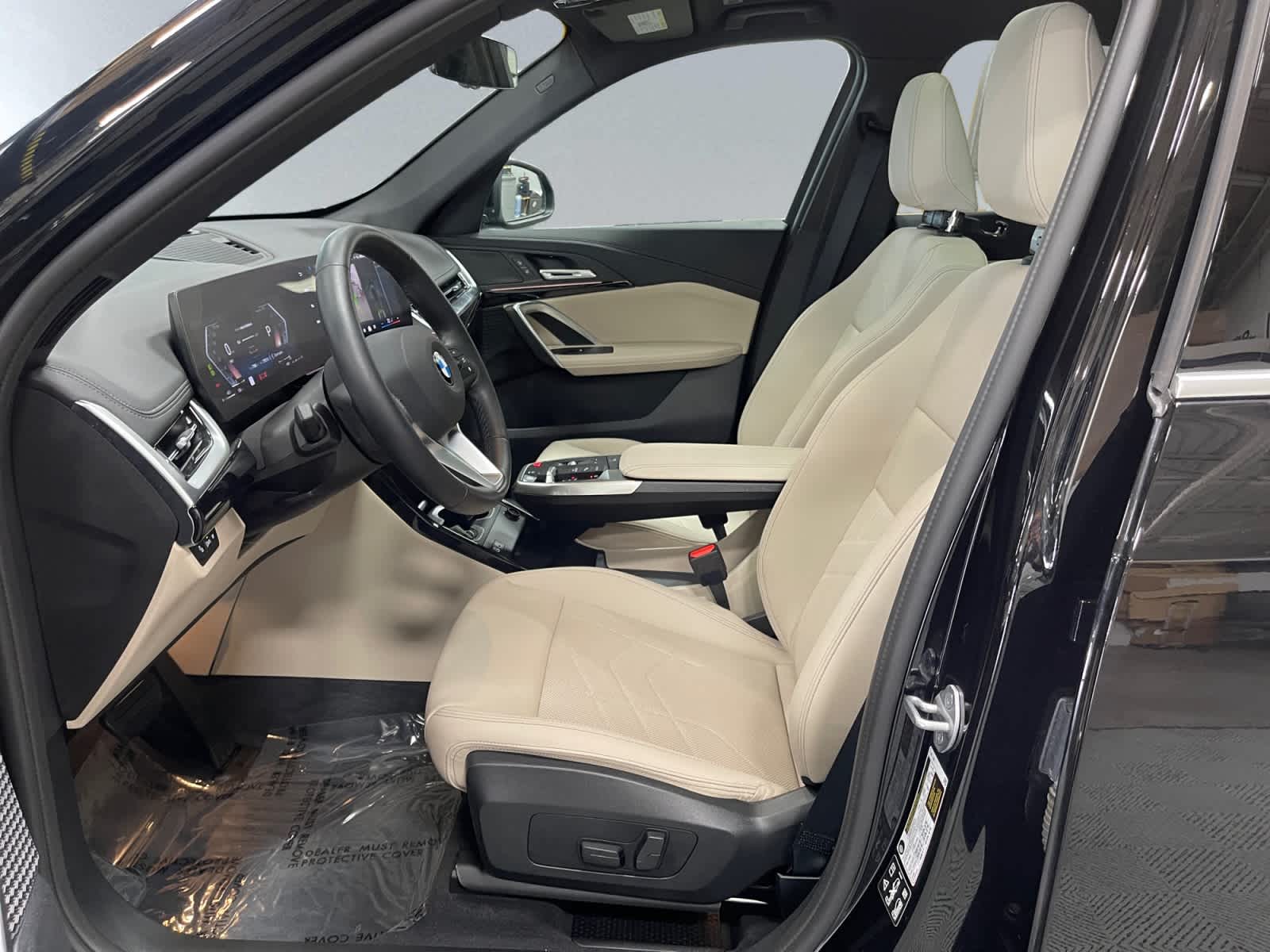 used 2025 BMW X1 car, priced at $41,497