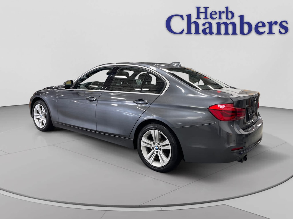 Used 2018 BMW 330i xDrive Sedan