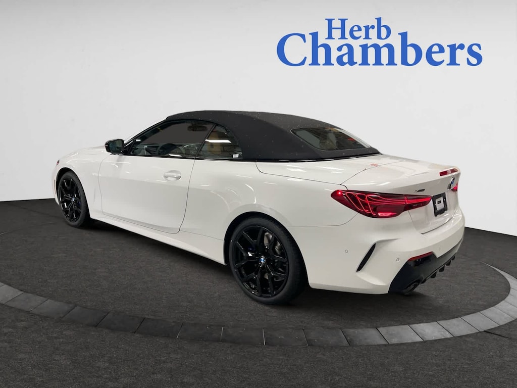 New 2026 BMW 430i 430i xDrive Convertible