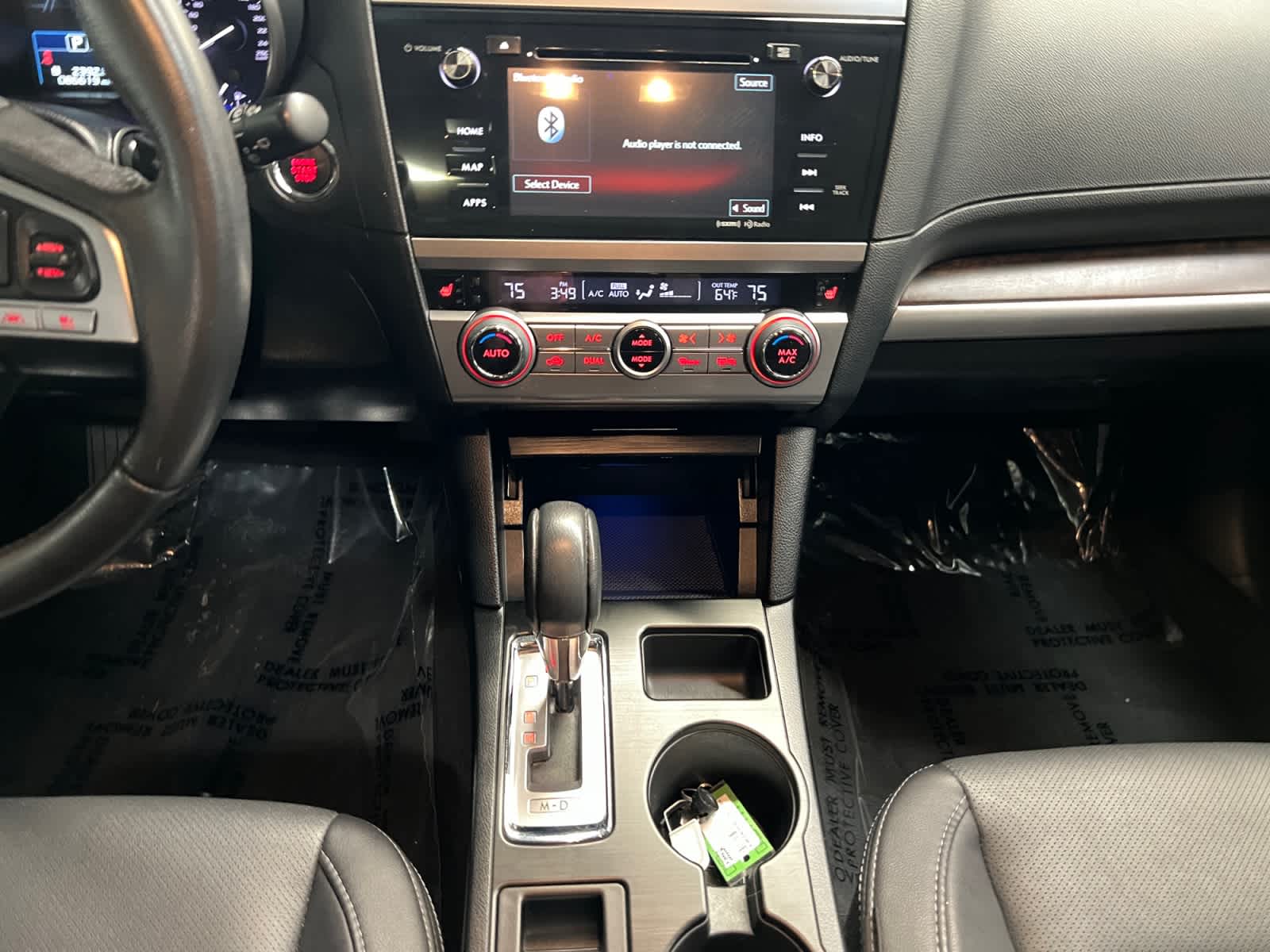 used 2017 Subaru Outback car, priced at $18,497
