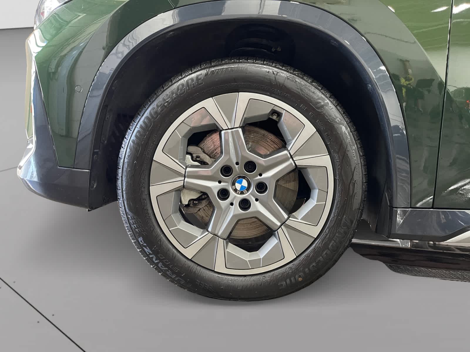 used 2025 BMW X1 car, priced at $41,997