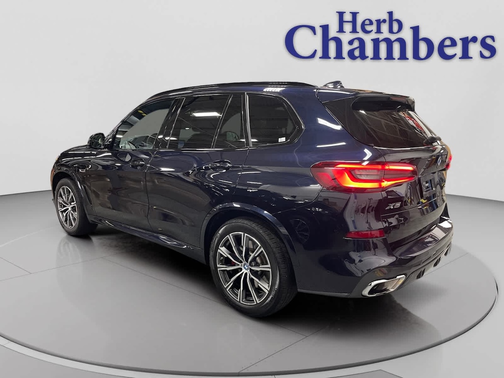 Certified 2023 BMW X5 PHEV xDrive45e SUV