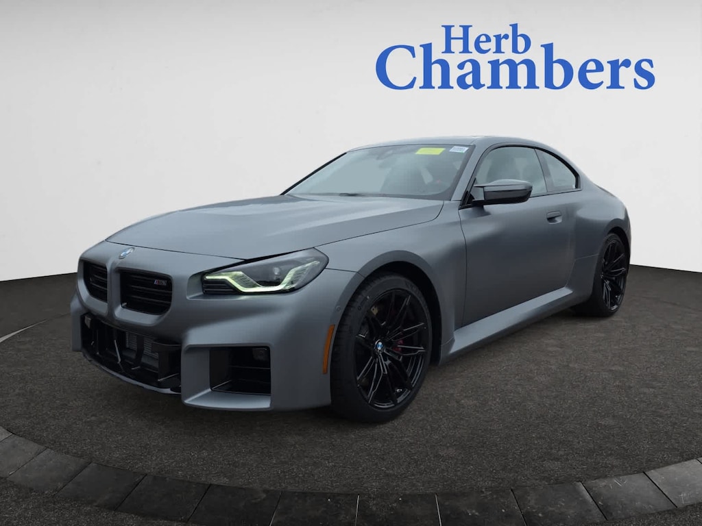 New 2026 BMW M2 Coupe