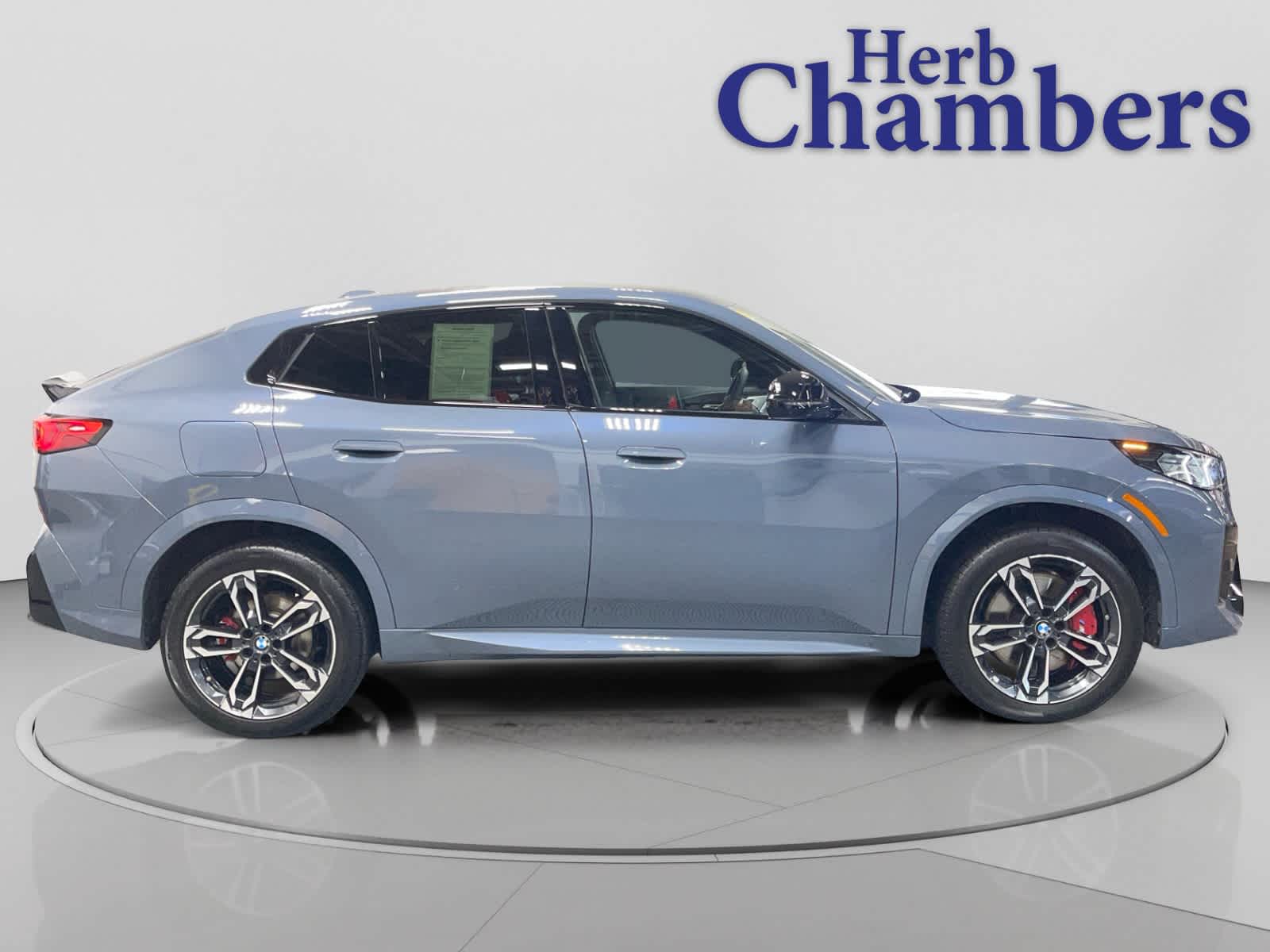 used 2025 BMW X2 car, priced at $46,997