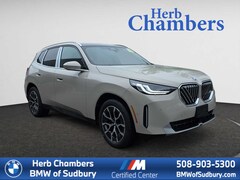 2025 BMW X3 30 xDrive SUV