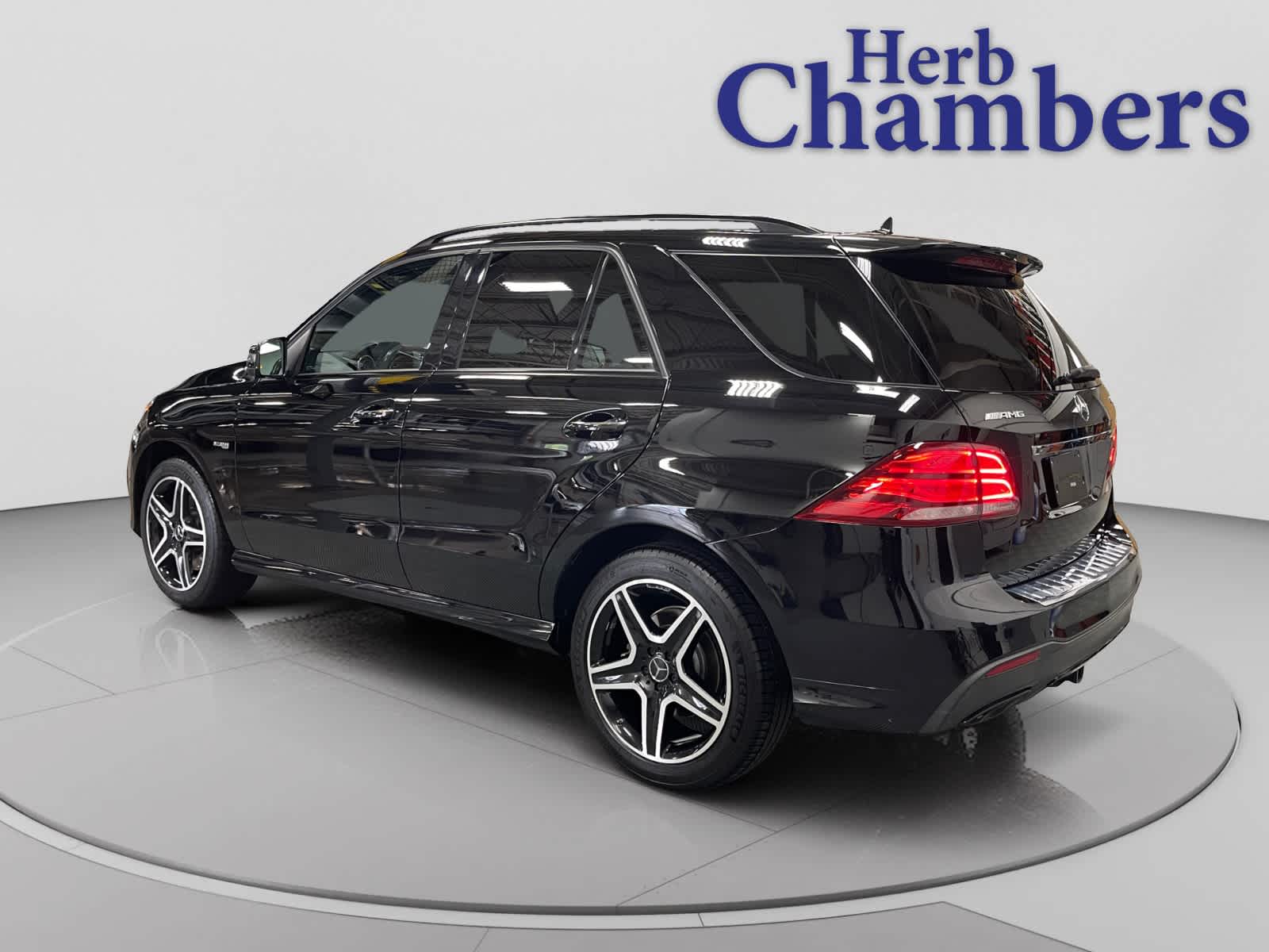 used 2019 Mercedes-Benz AMG GLE 43 car, priced at $28,497