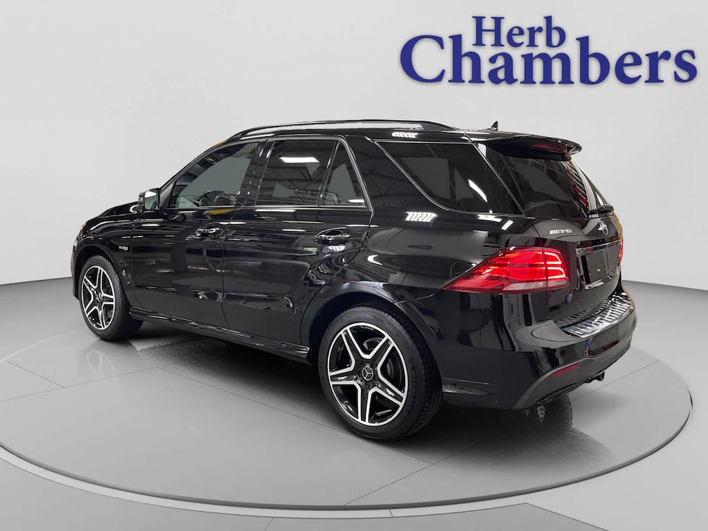 Used 2019 Mercedes-Benz AMG GLE 43 4MATIC SUV