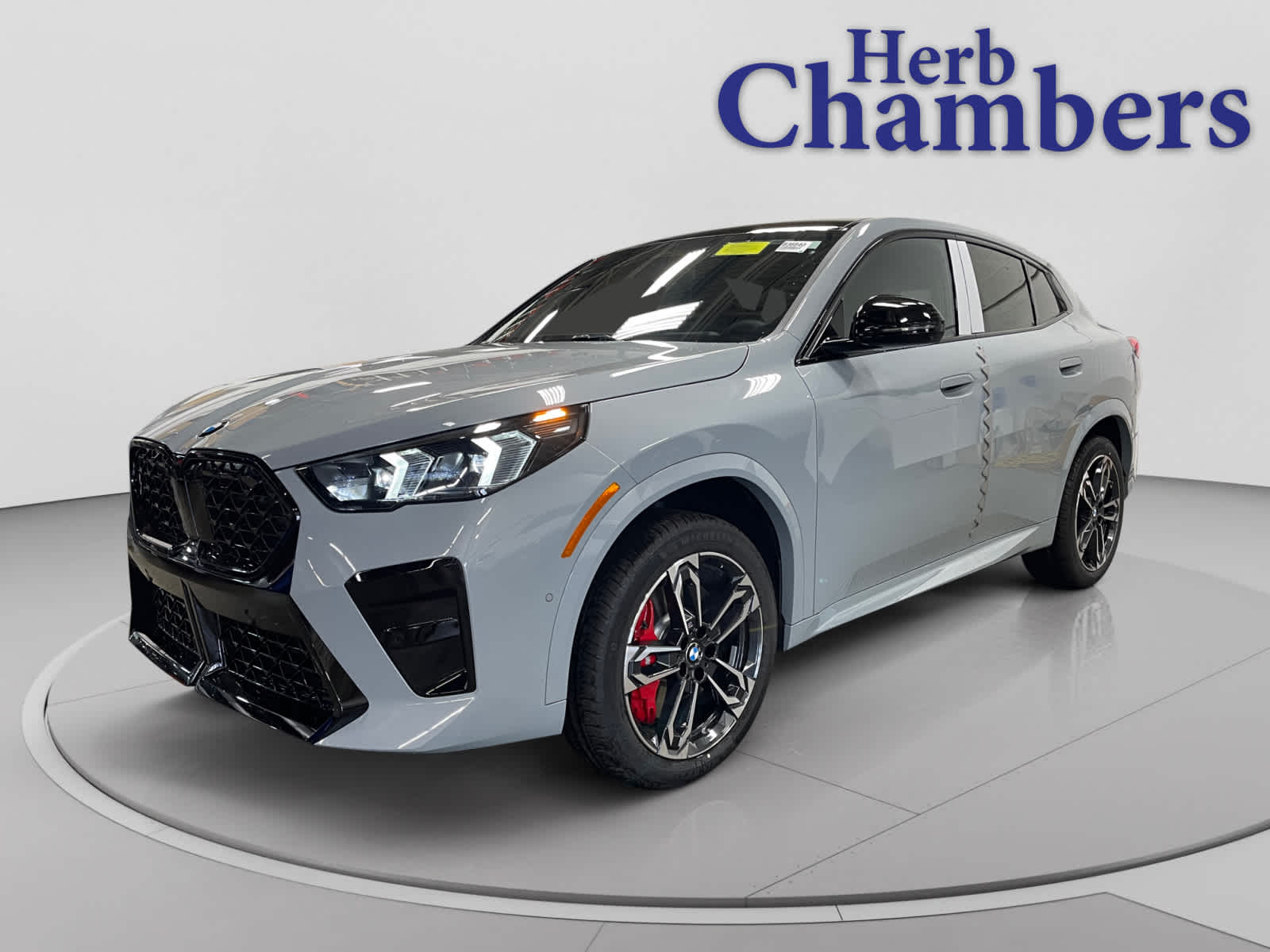 new 2026 BMW X2 car, priced at $54,545