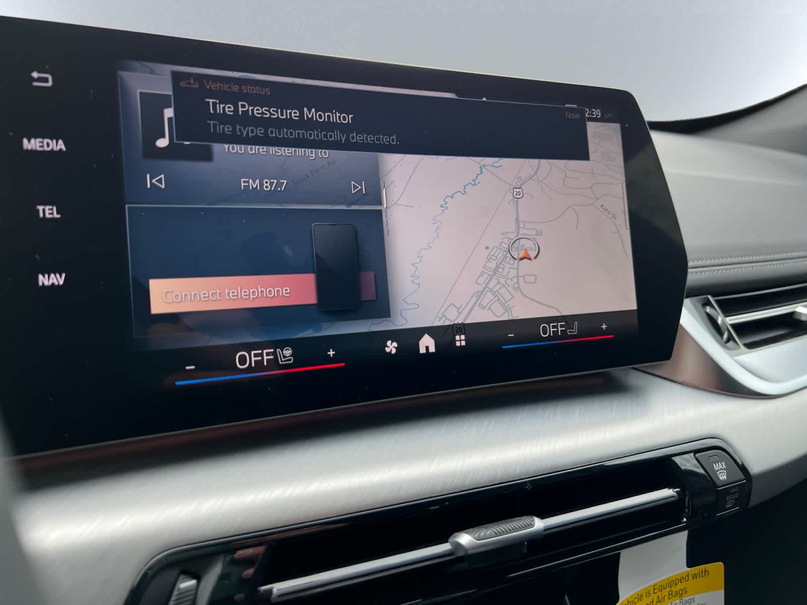 new 2026 BMW X1 car, priced at $53,420