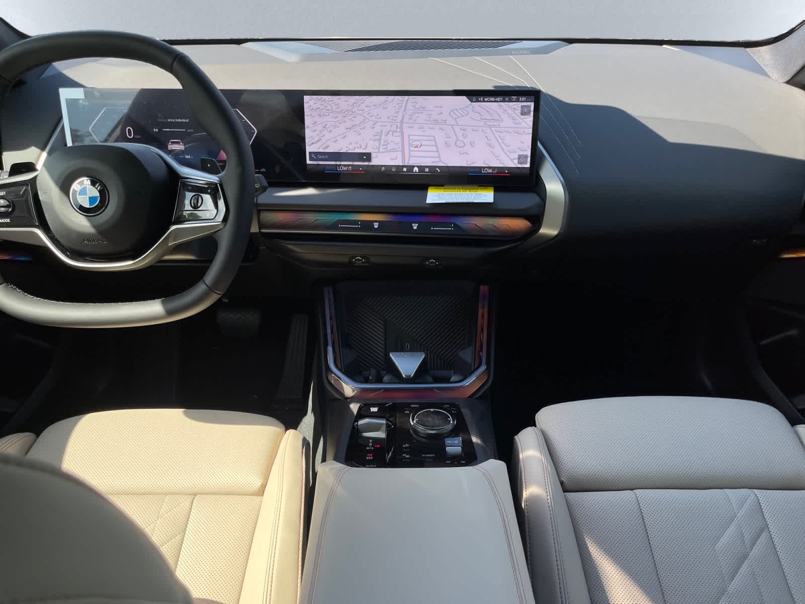 new 2026 BMW X3 car, priced at $53,200