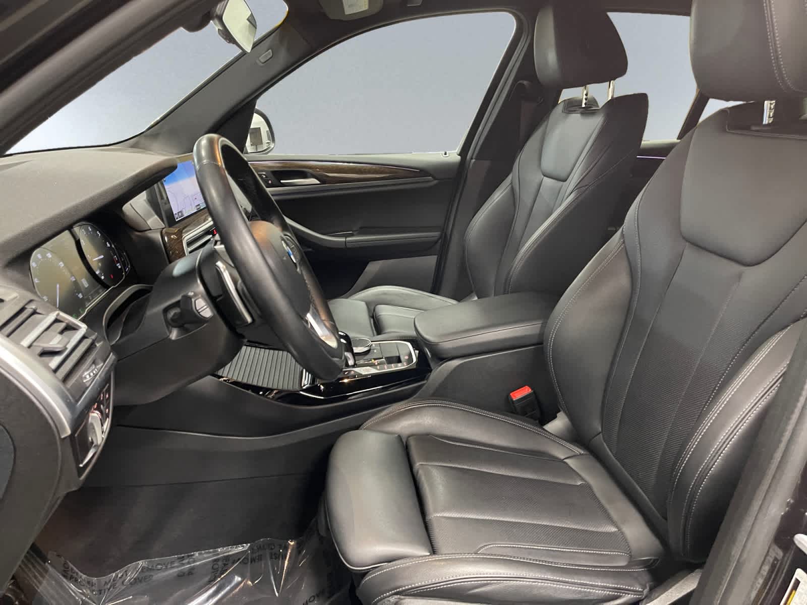 used 2022 BMW X3 car, priced at $26,297