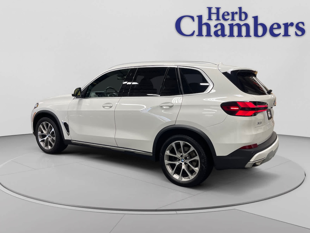 Certified 2024 BMW X5 xDrive40i SUV