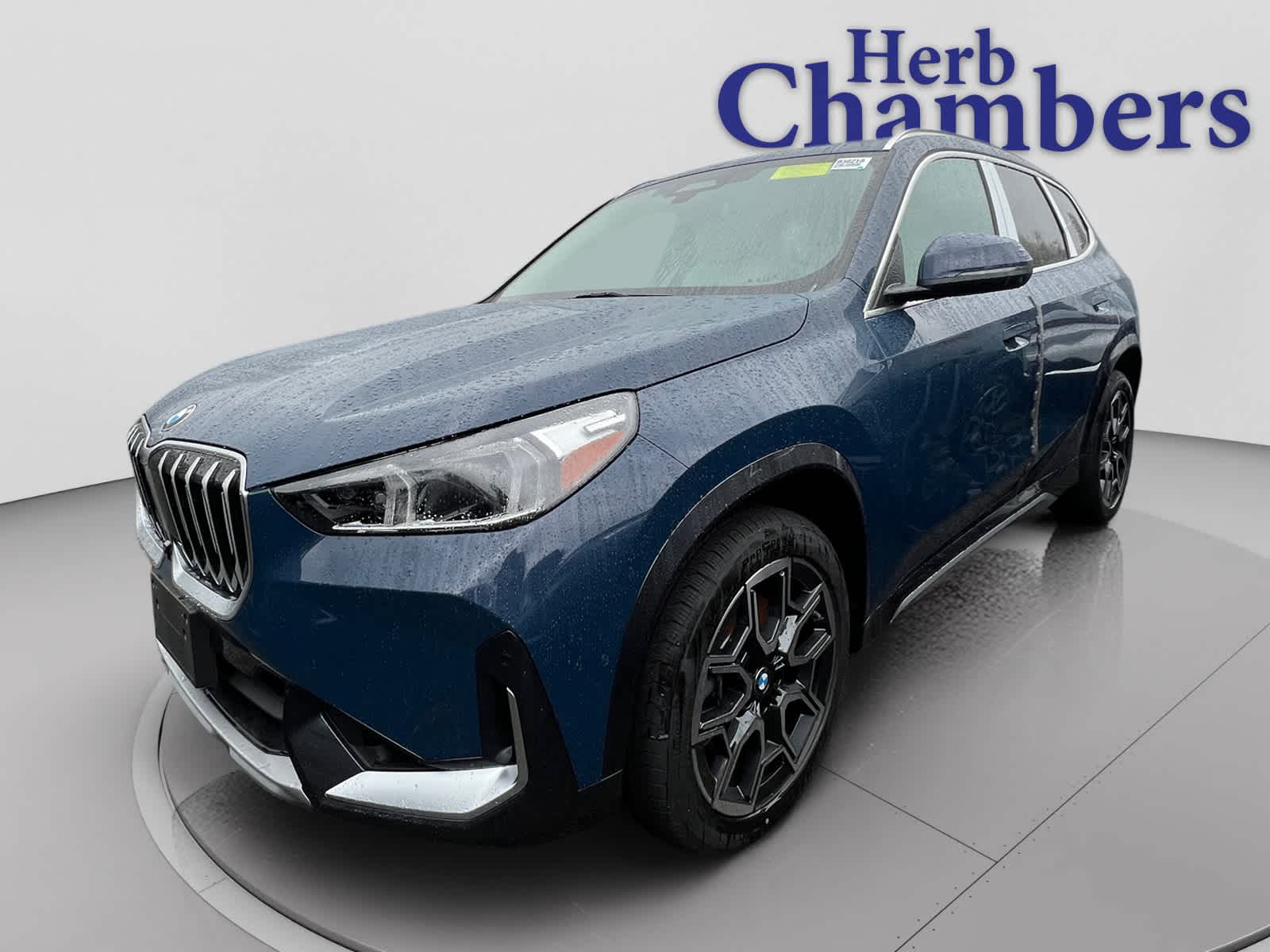 new 2026 BMW X1 car, priced at $51,220