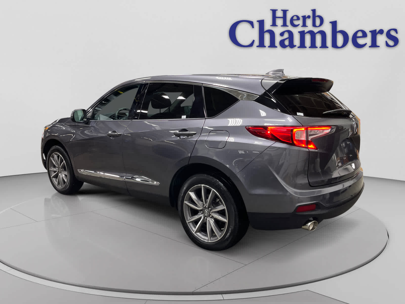 used 2020 Acura RDX car, priced at $24,497