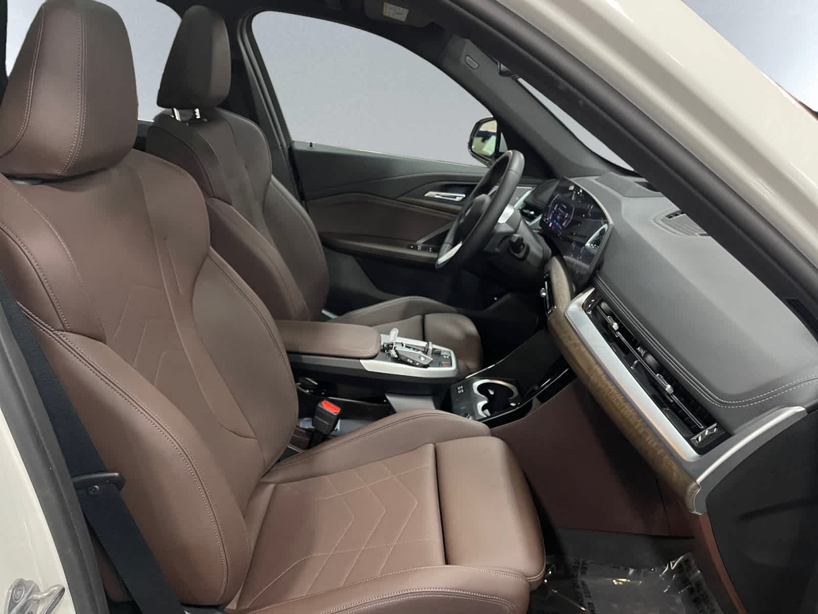 used 2023 BMW X1 car, priced at $34,497