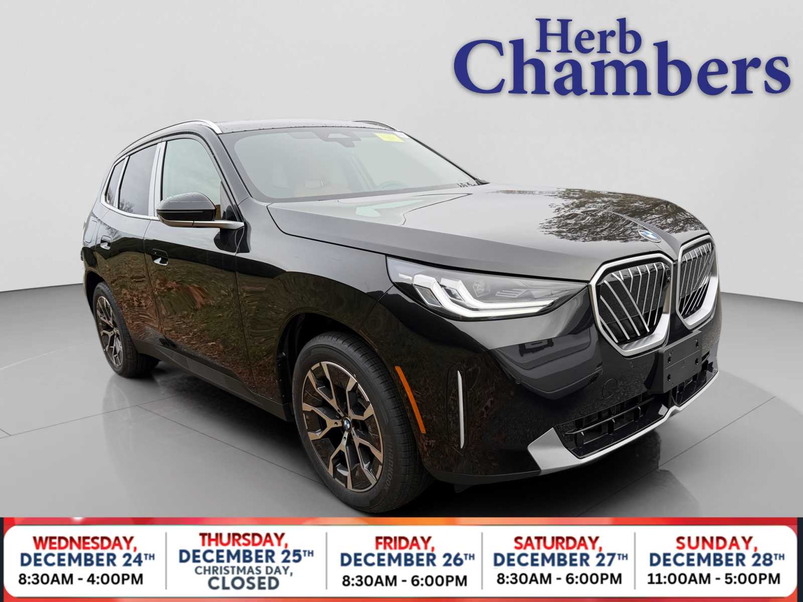 2026 BMW X3 30's photo