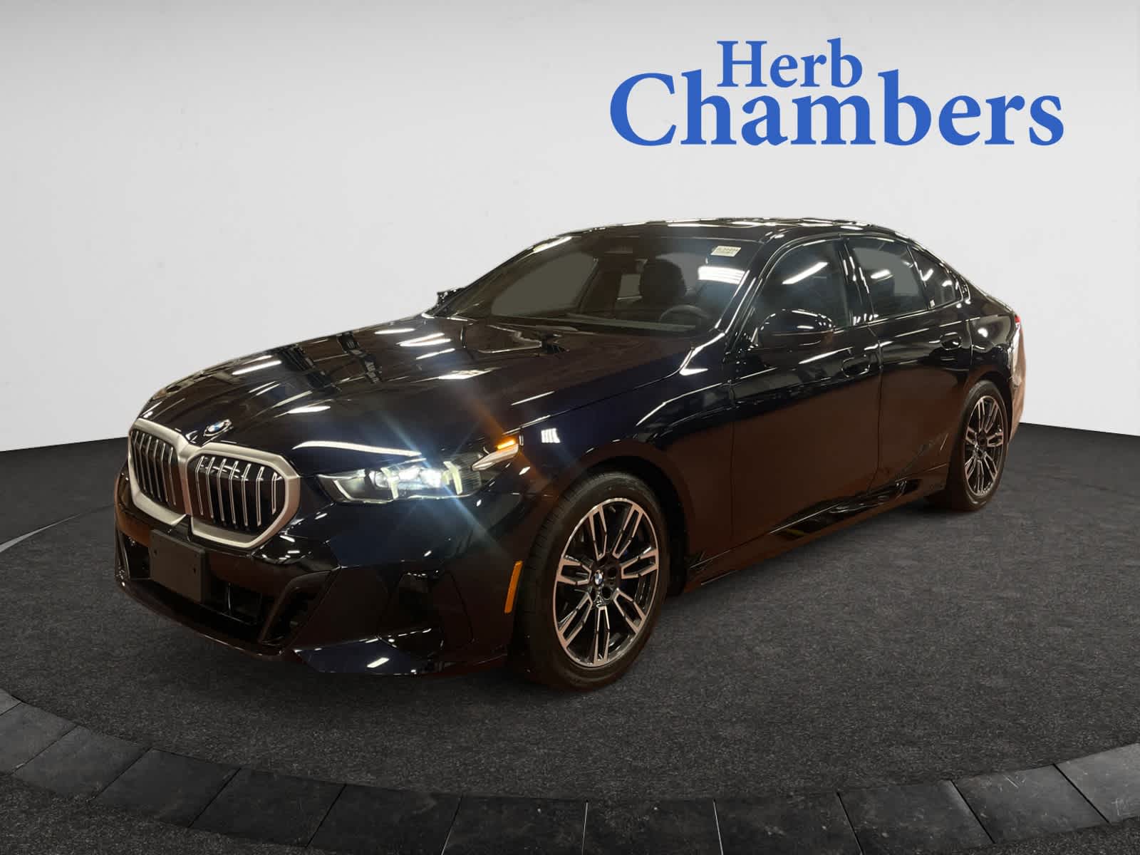 2025 Bmw 530i xDrive photo 3