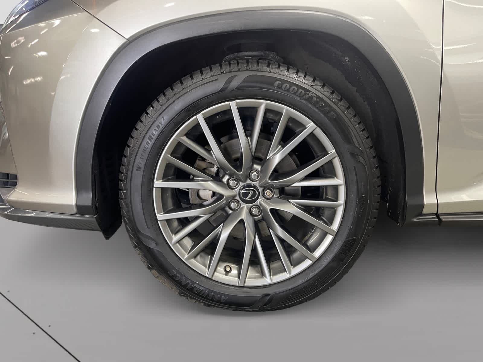 used 2019 Lexus RX 450h car, priced at $28,997