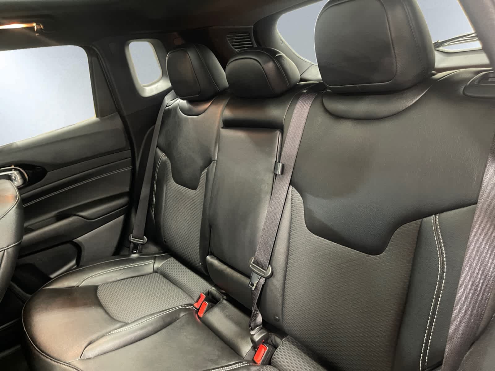 used 2023 Jeep Compass car, priced at $23,497