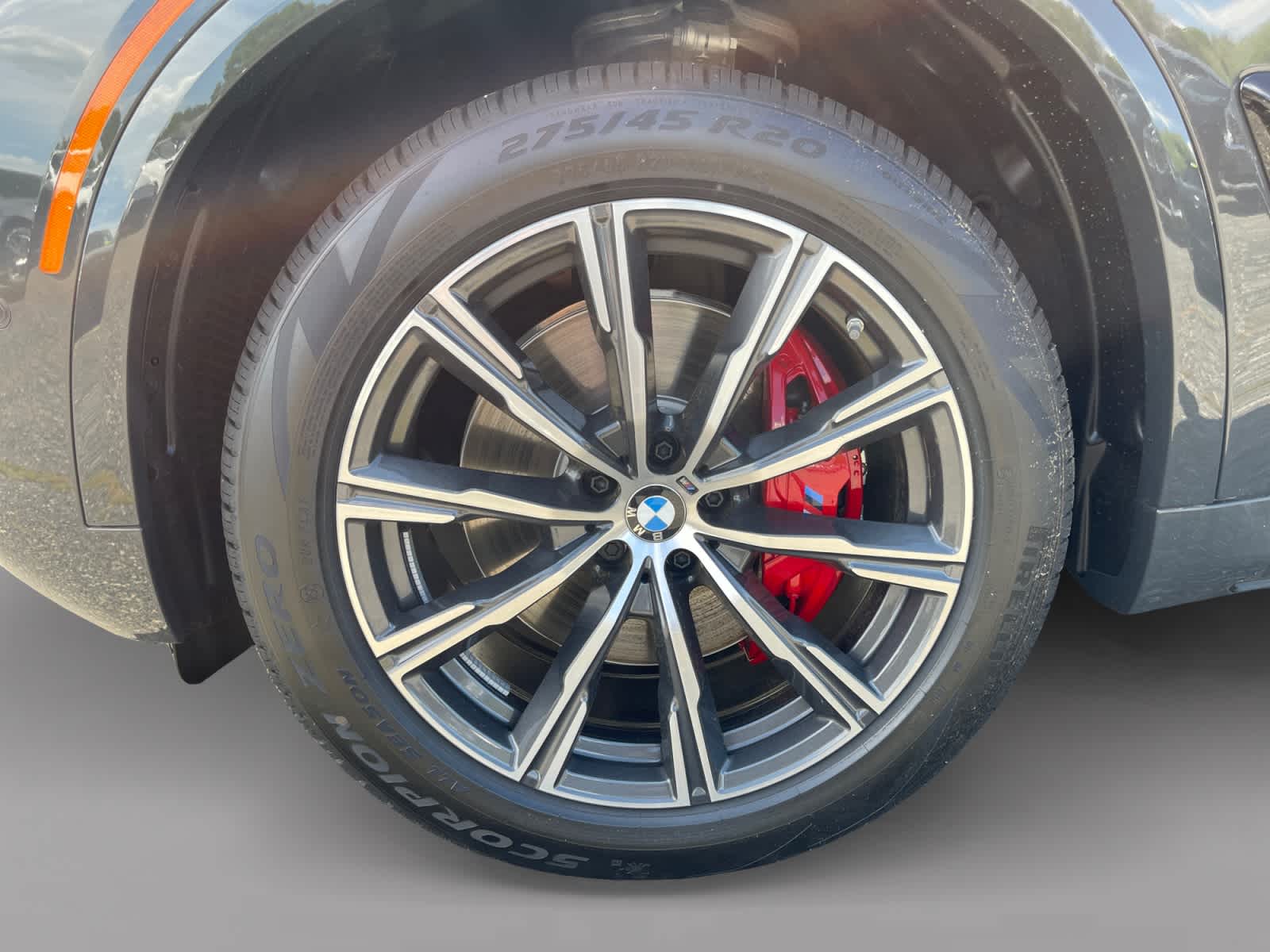 new 2026 BMW X5 car, priced at $85,900