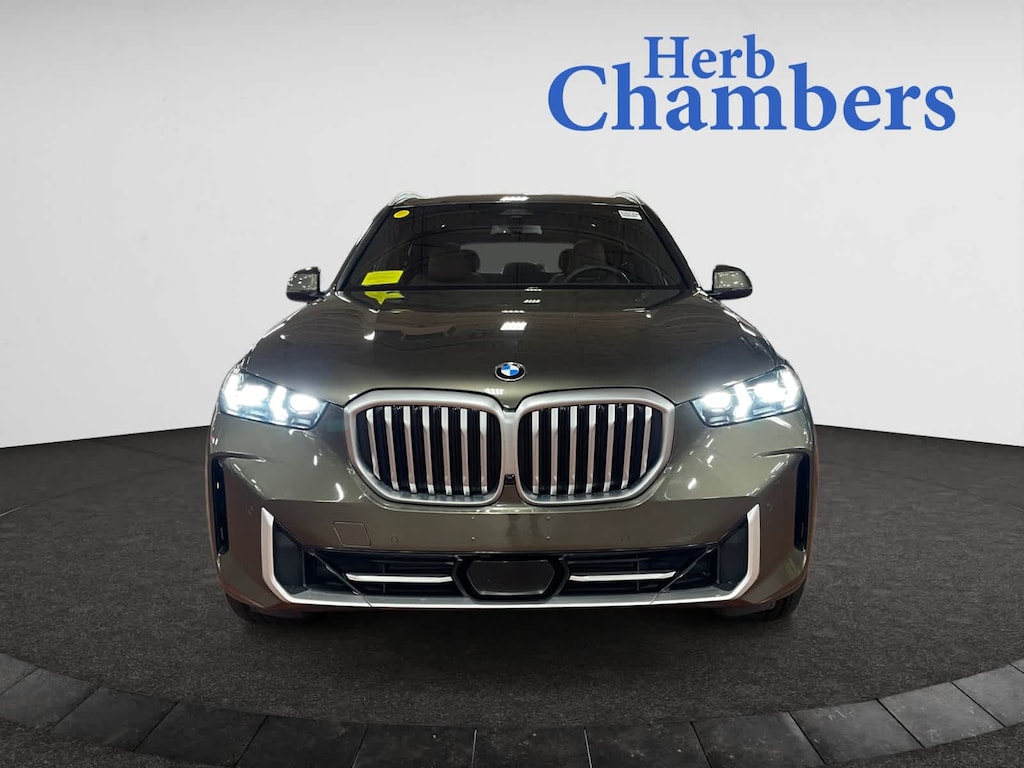 Certified 2024 BMW X5 xDrive40i SUV