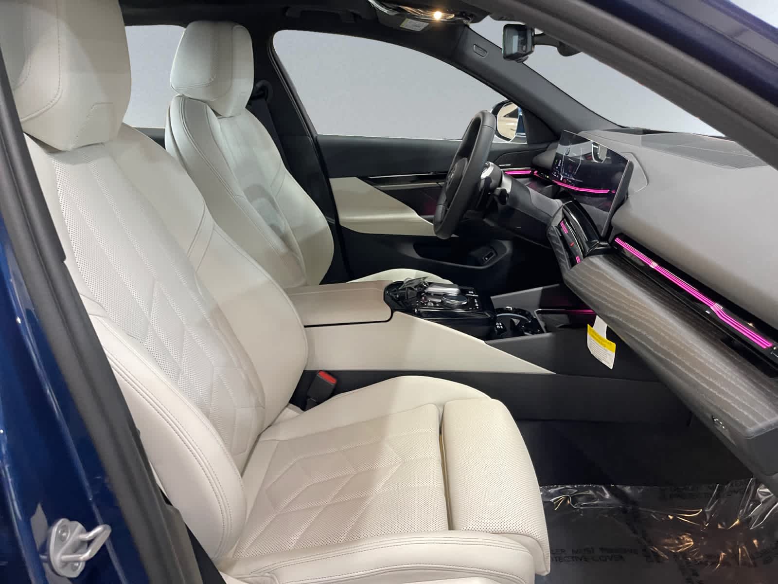 used 2026 BMW 530i car, priced at $59,497