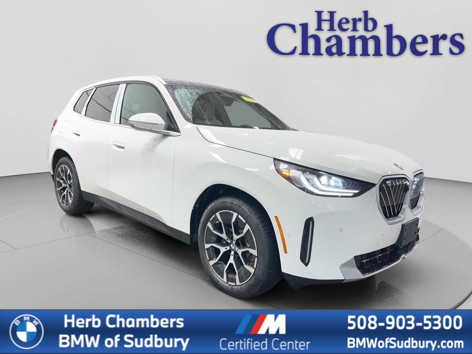 2026 BMW X3 30 XDRIVE's photo