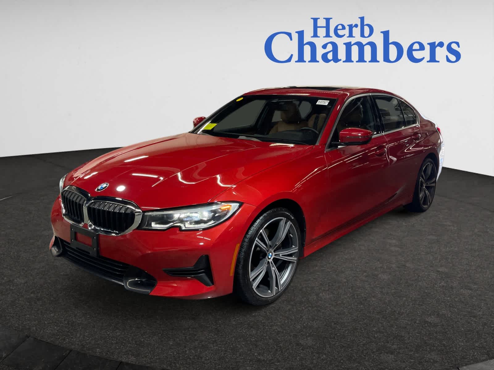 2022 Bmw 330i xDrive photo 3