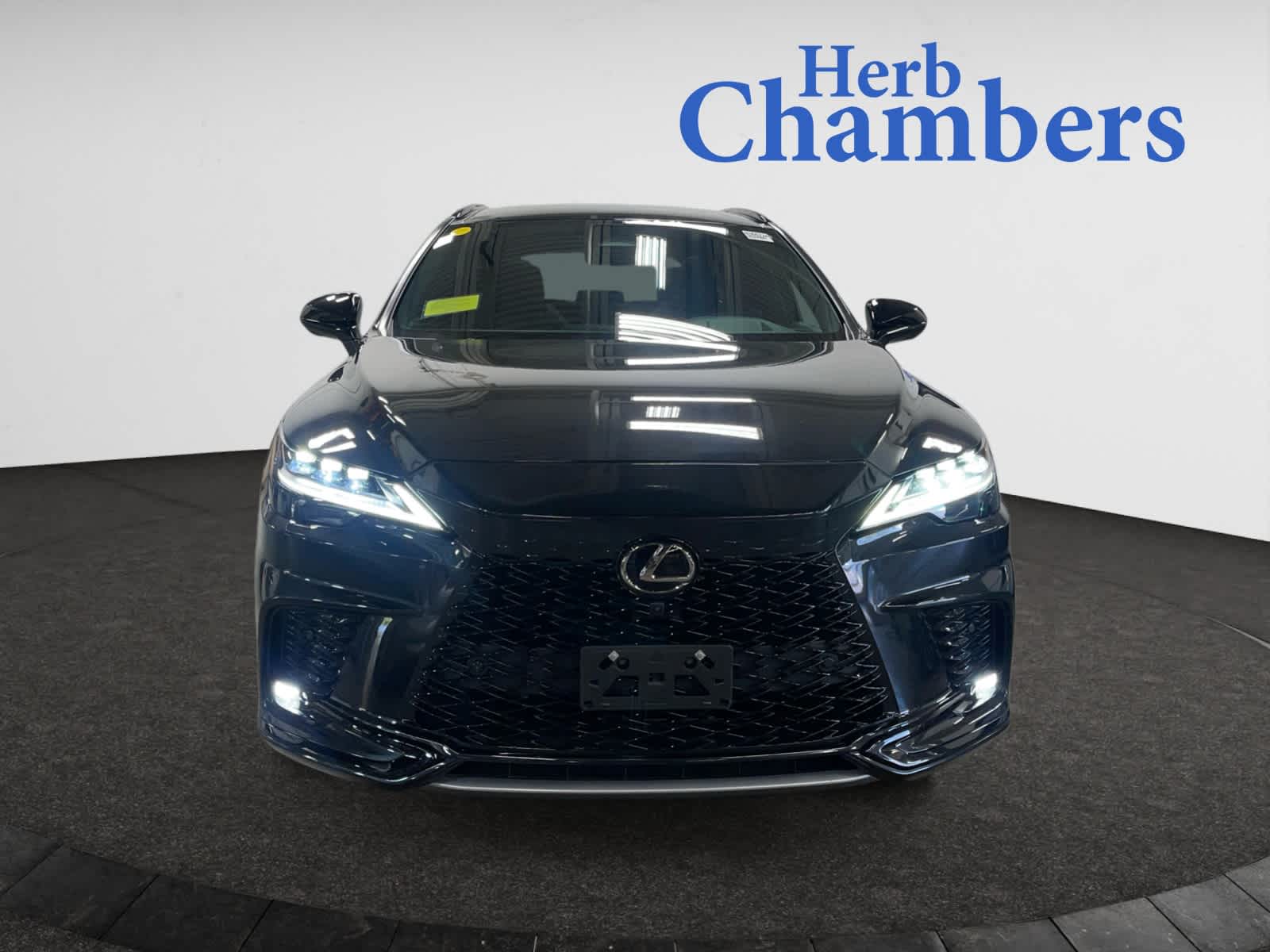 2023 Lexus RX 500h F SPORT Performance photo 2