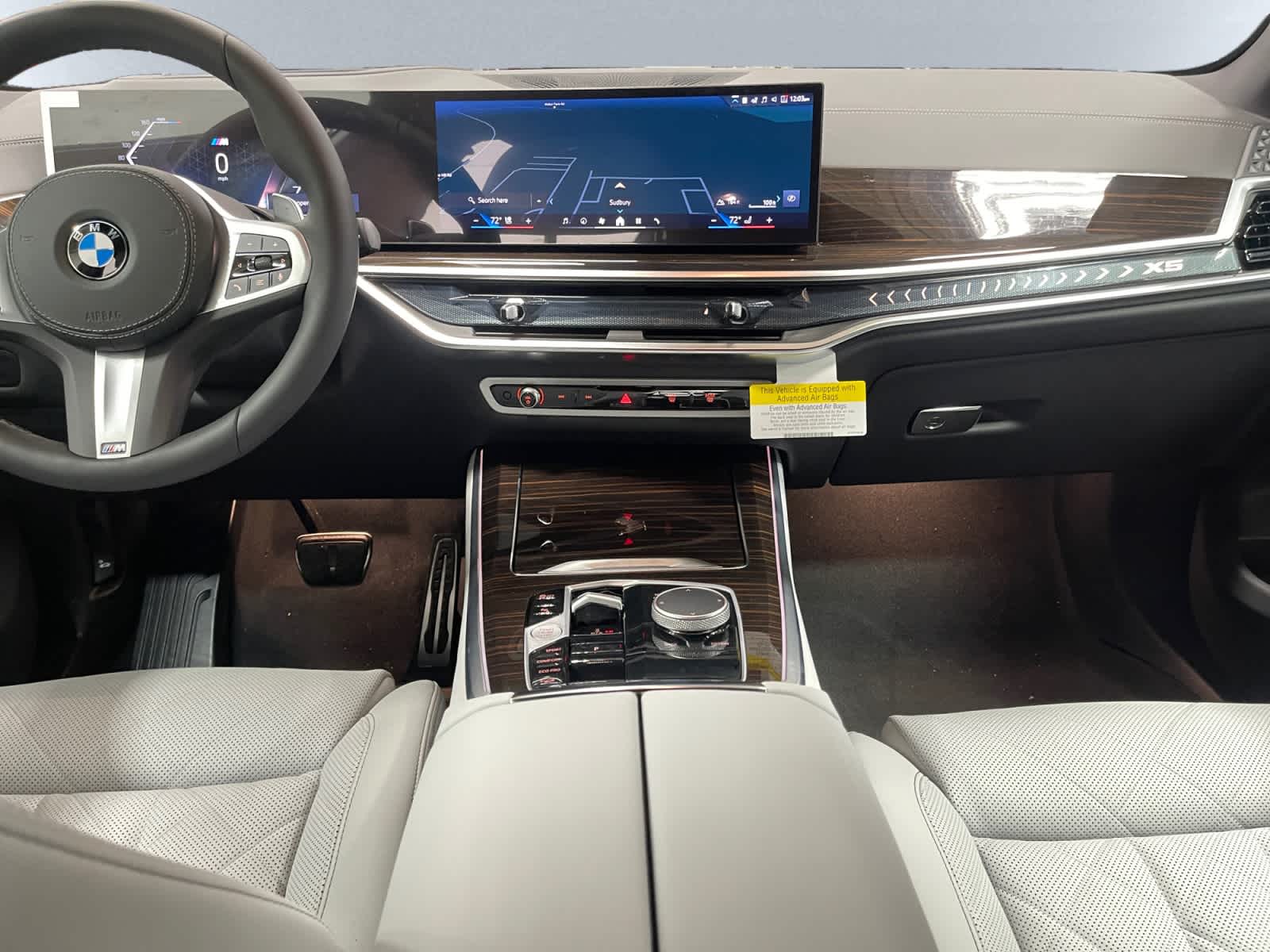 new 2026 BMW X5 car, priced at $82,600