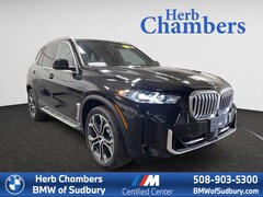 2026 BMW X5 xDrive40i SUV