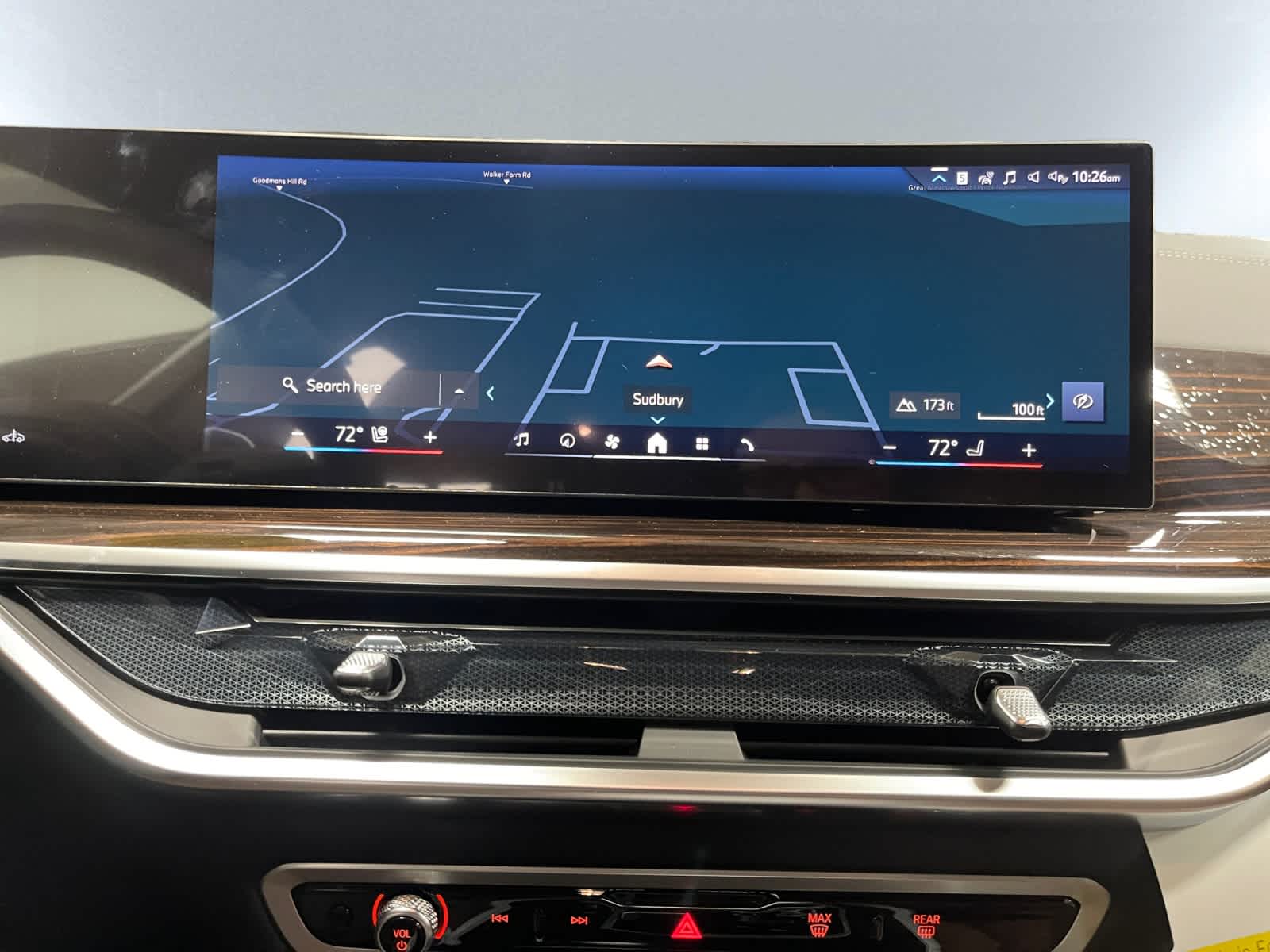 new 2026 BMW X5 car, priced at $84,000