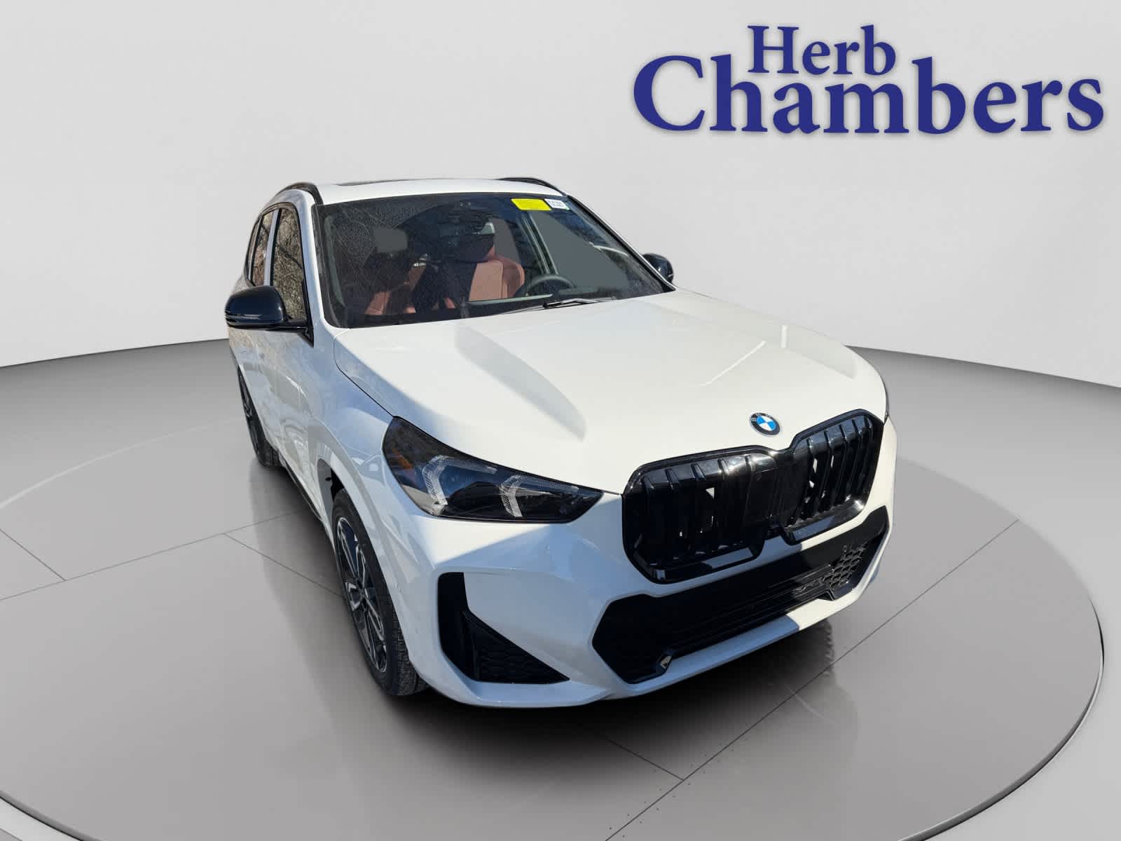 new 2026 BMW X1 car, priced at $52,420
