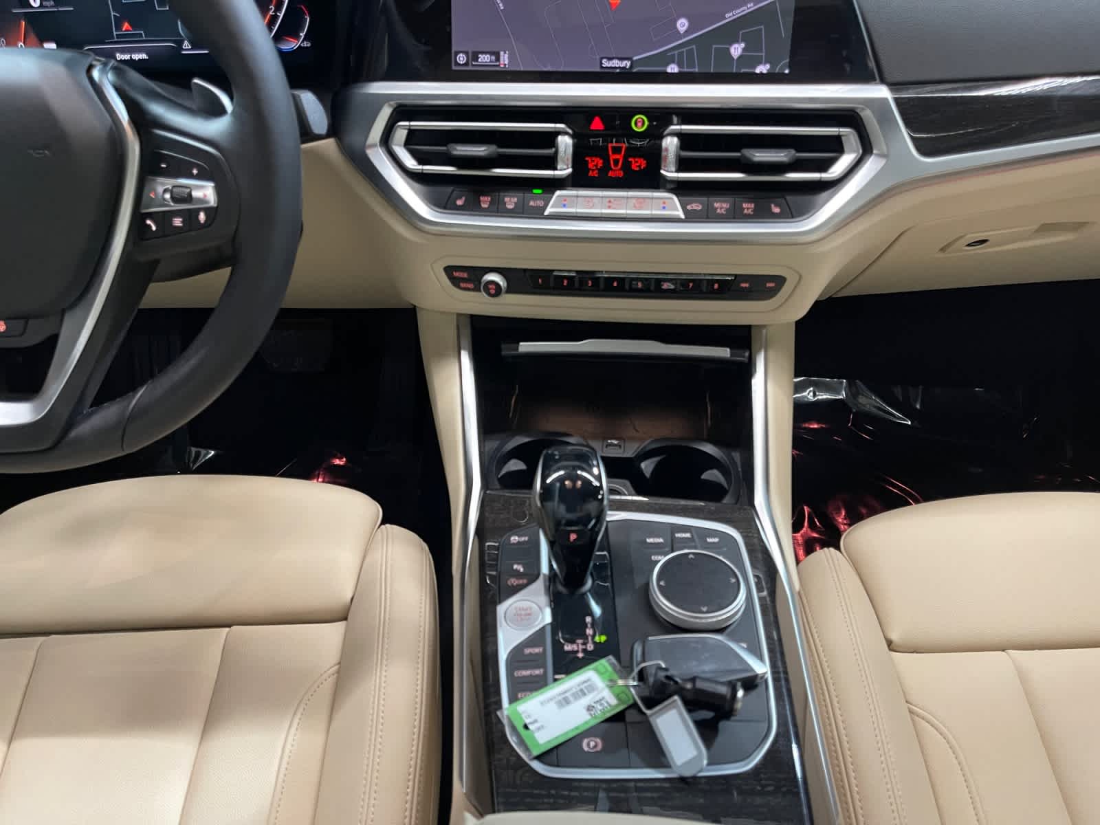 used 2021 BMW 330i car, priced at $28,997