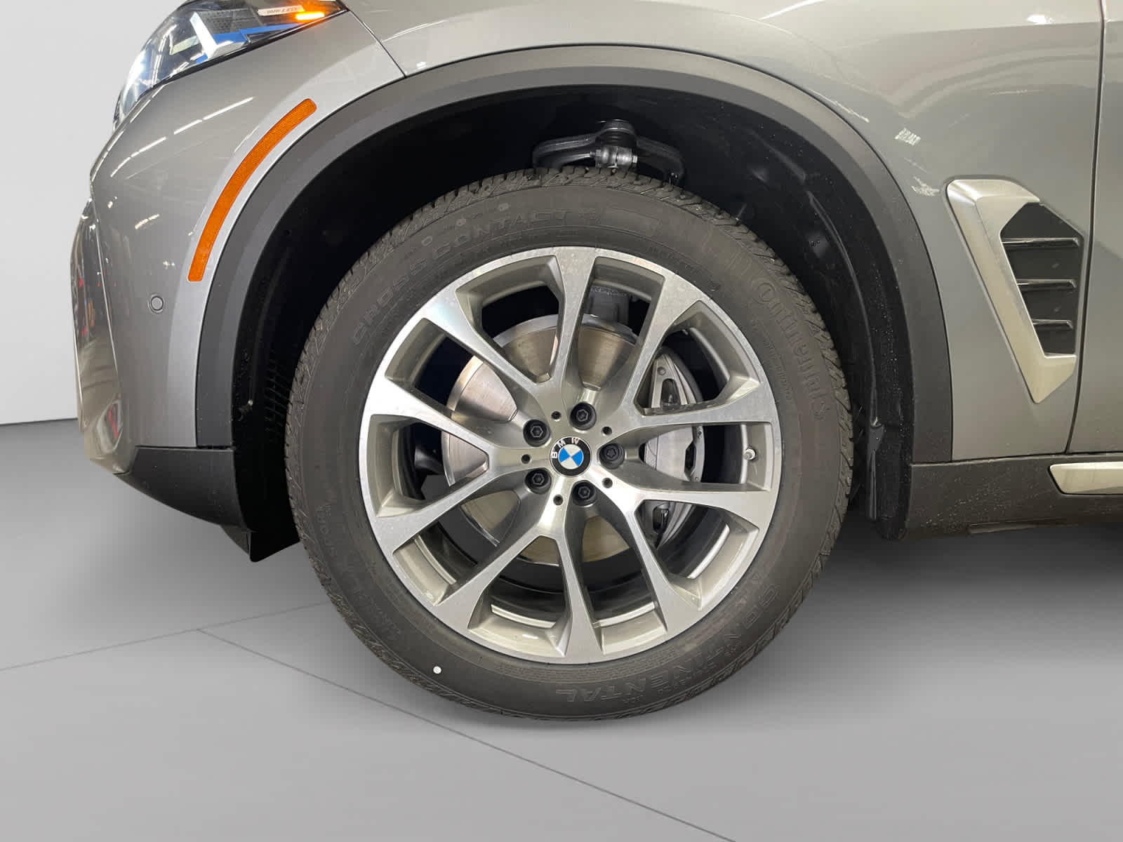new 2026 BMW X5 car, priced at $78,850